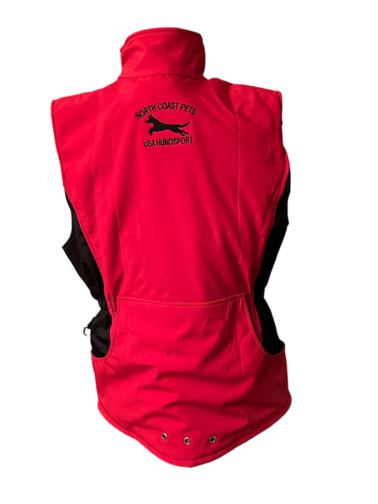 USA Soft Shell Training Vest - Dog Outdoor - Image 2