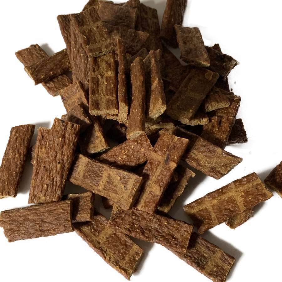 Dog Treat - Wild Boar Soft and Chewy Jerky 5.5oz