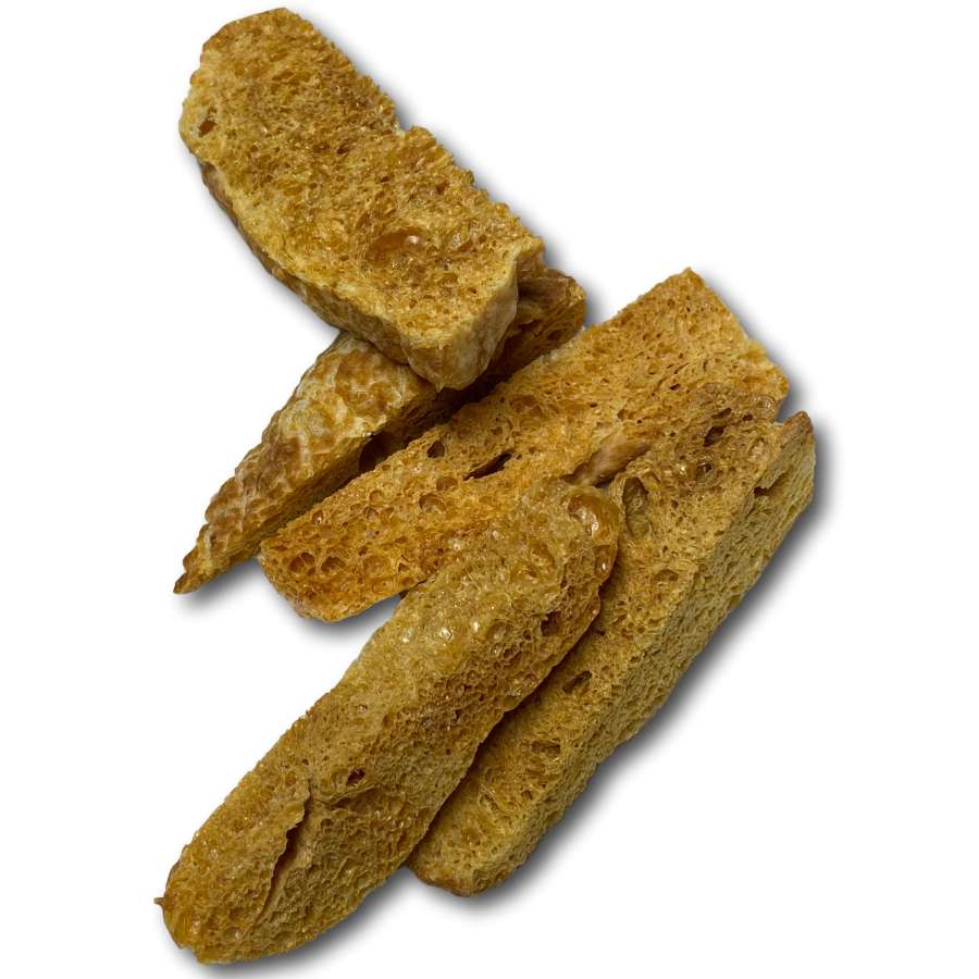 Dog Treat - Yeti Biscotti - 2oz