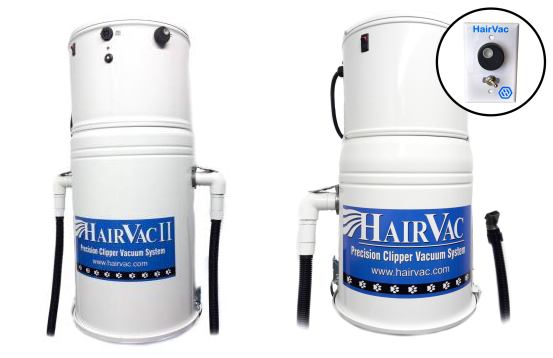 Hanvey Hair Vac - Dog Grooming