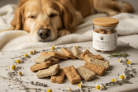 Calming Treats For Dogs