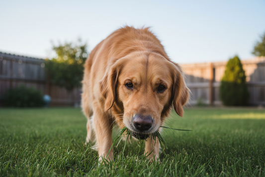 Why Is My Dog Eating Grass and Vomiting? Vet-Backed Answers