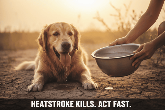 Dog Heat Stroke Treatment: Symptoms, First Aid & Prevention (2026)