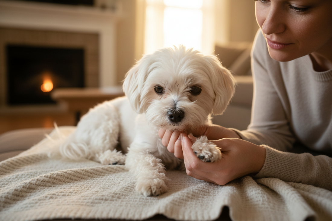 Puppy Vomiting and Diarrhoea: Causes, Risks, and Urgent Care Guide