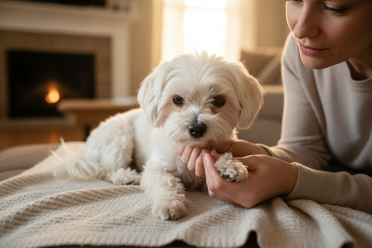 Puppy Vomiting and Diarrhoea: Causes, Risks, and Urgent Care Guide