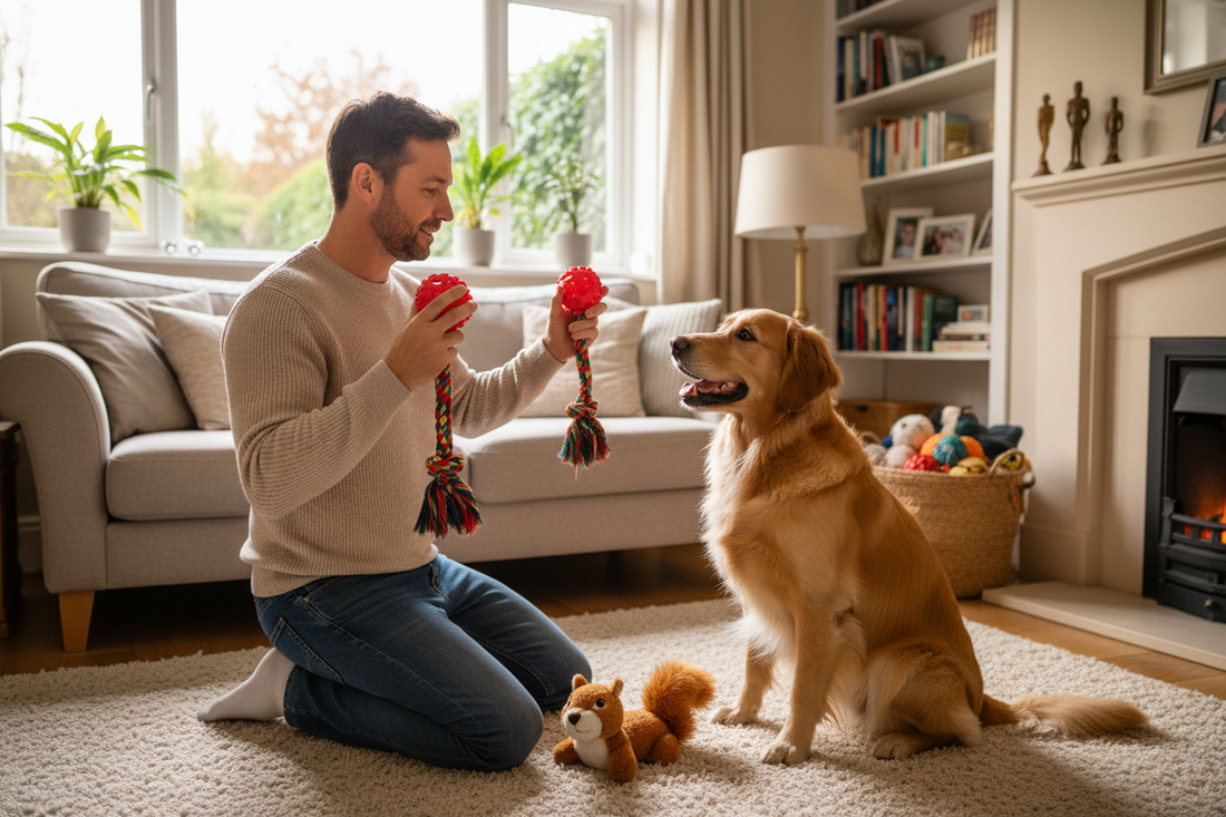 The Ultimate Guide to Choosing the Perfect Toys for Your Dog's Personality