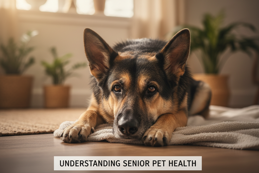 Best Dog Food for German Shepherd With Sensitive Stomach (2025)