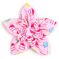 Birthday Girl Dog Flower – Polyester, Pink, Sizes S, L