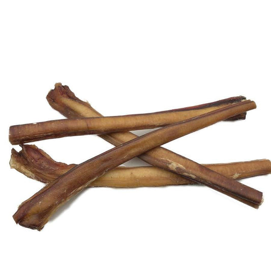 a group of dog chews