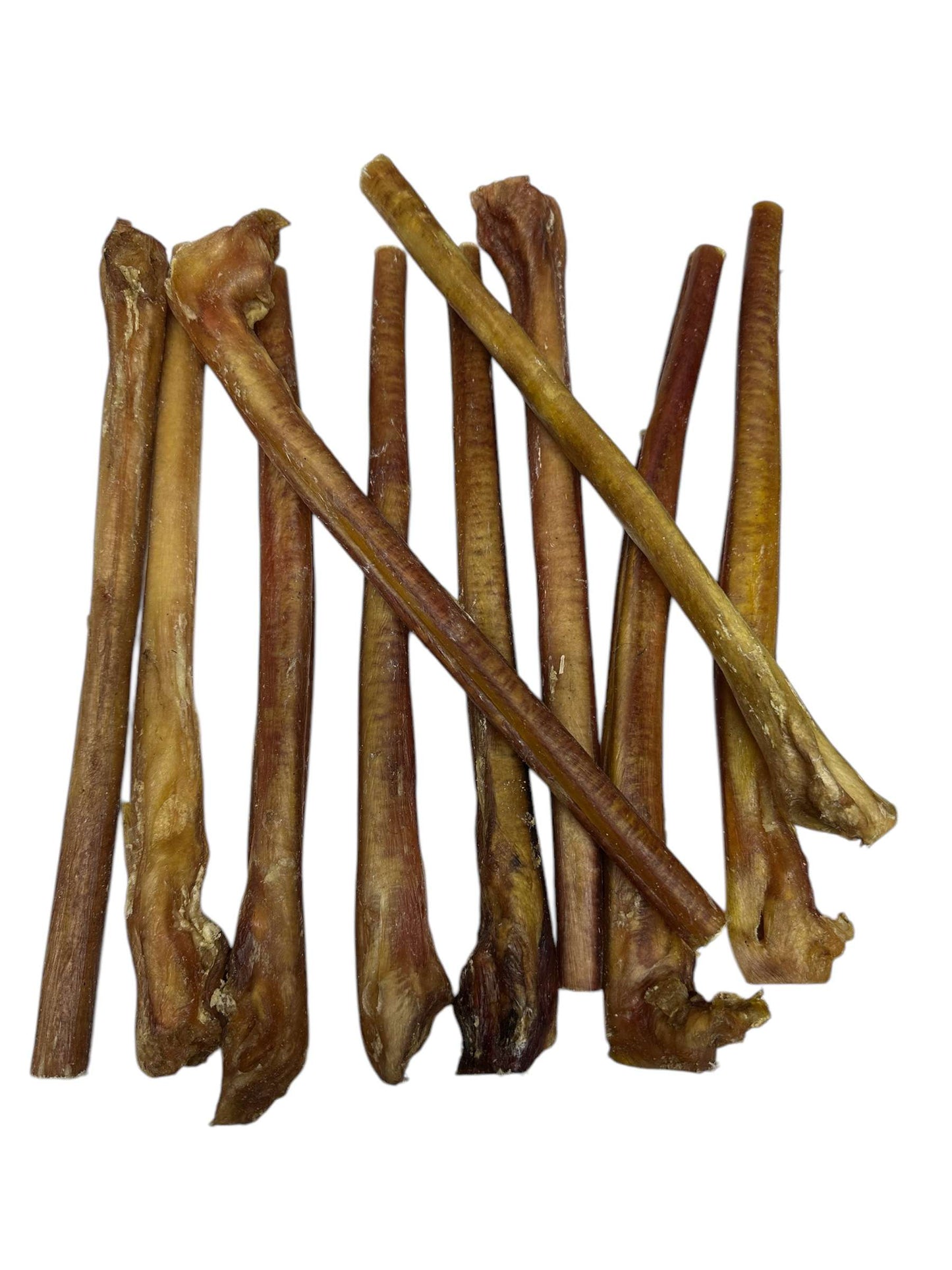 Dog Treat - 12" Beef Bully Sticks Jumbo
