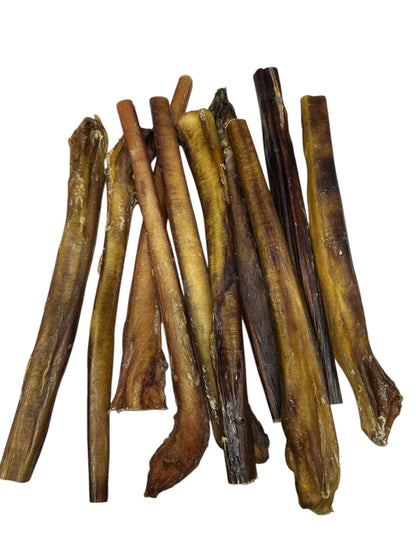Premium Dog Treat 12" Beef Bully Sticks MONSTER