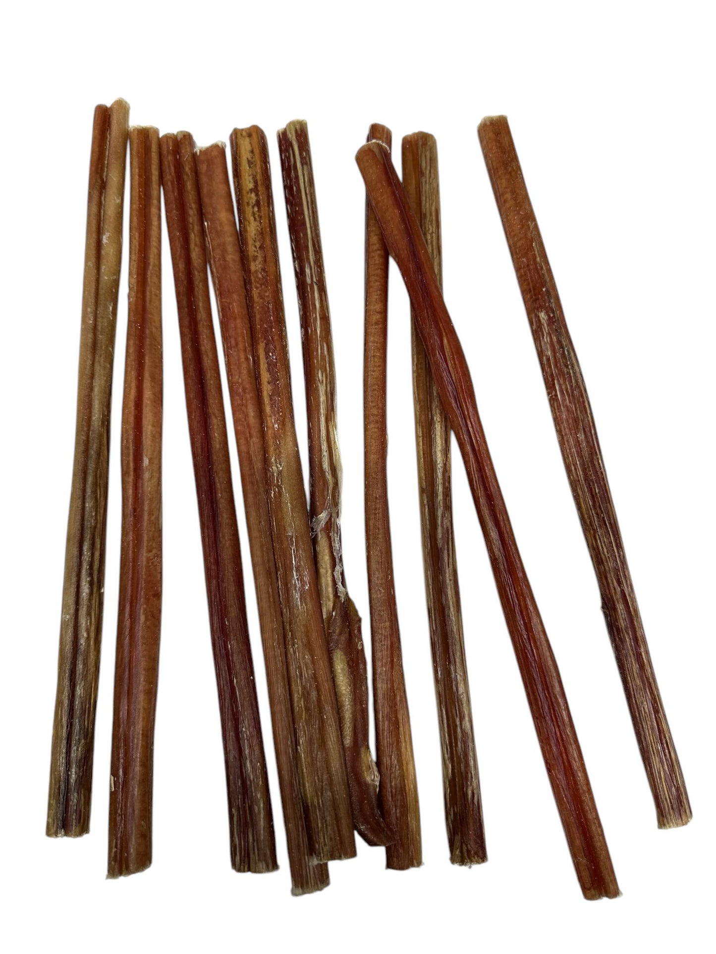 12" Beef Bully Sticks Standard Size | Dog Treat