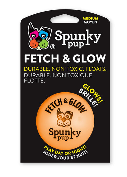 Spunky Pup Fetch & Glow – Case Pack
