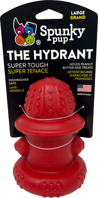 Spunky Pup The Hydrant – Case Pack