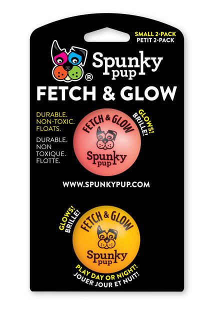 Spunky Pup Fetch & Glow – Case Pack