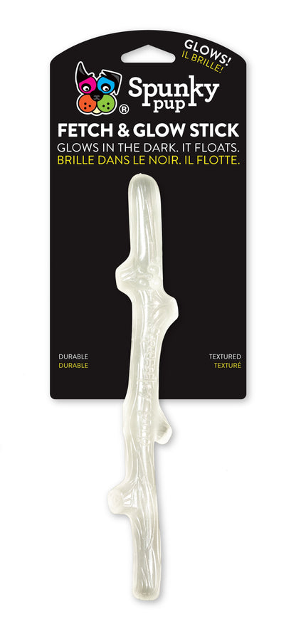 Spunky Pup Fetch & Glow – Stick