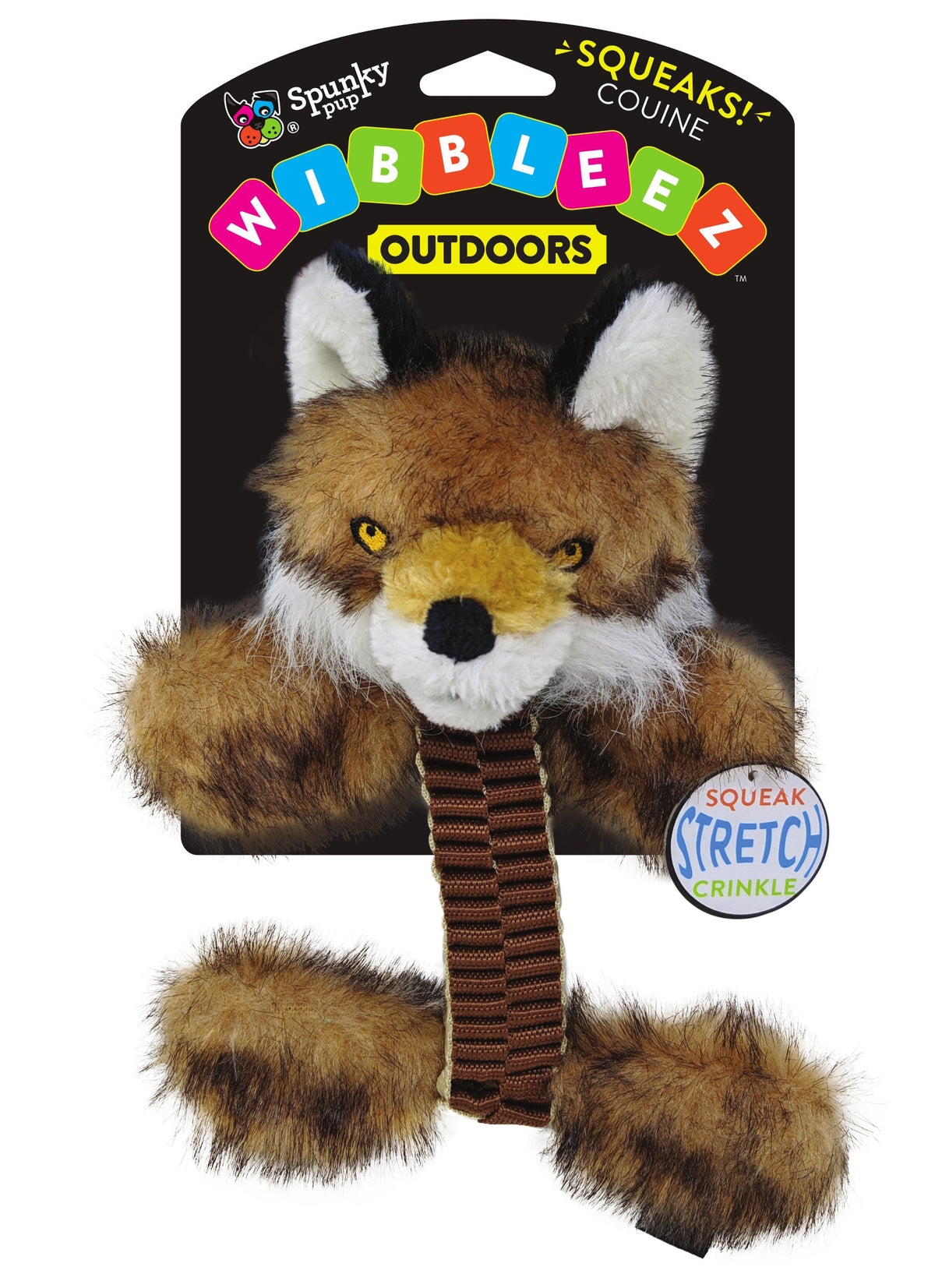 Spunky Pup Wibbleez – Case Pack