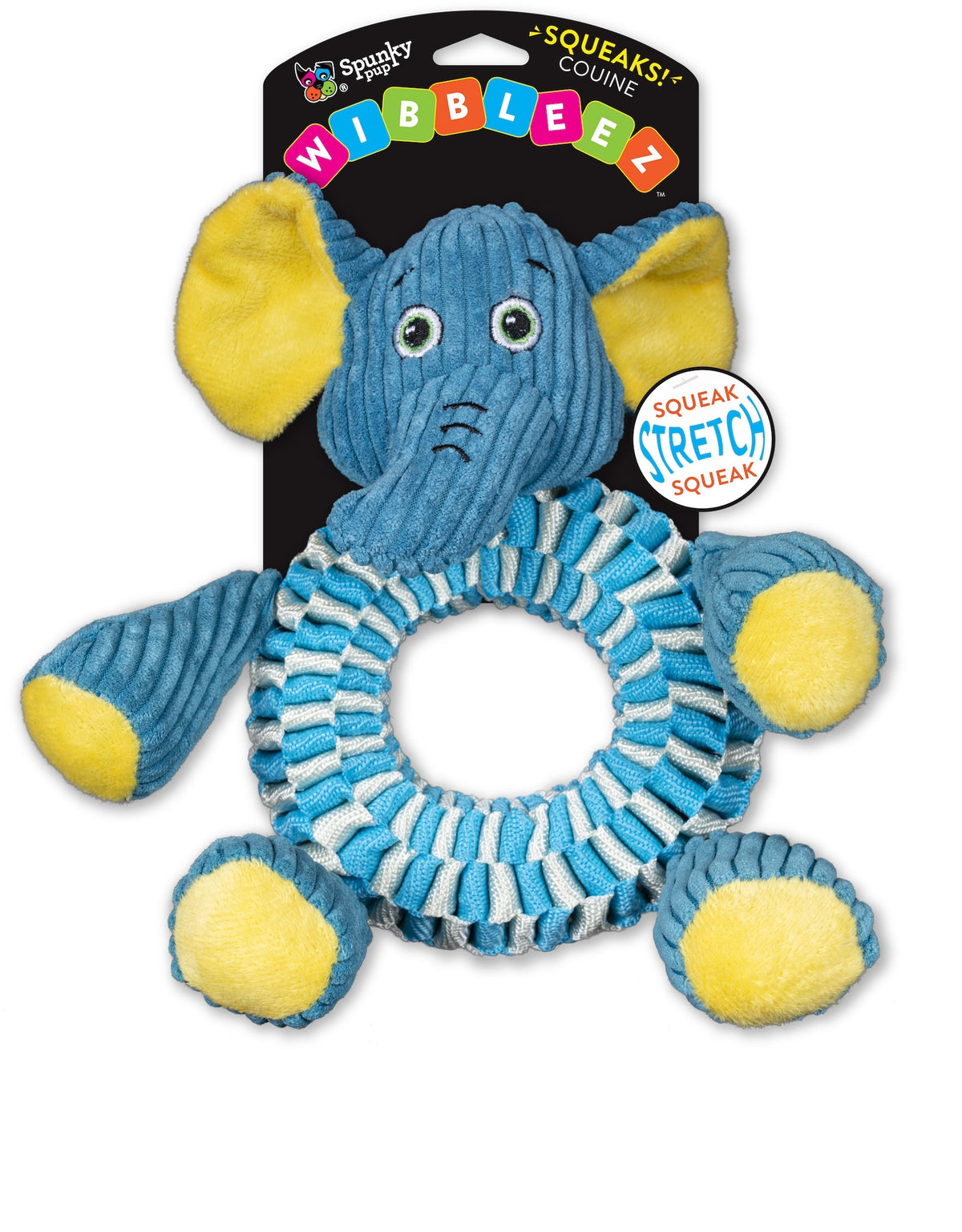 Spunky Pup Wibbleez – Case Pack