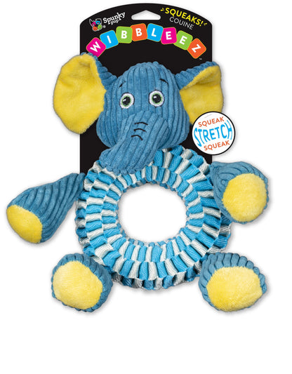 Spunky Pup Wibbleez – Round