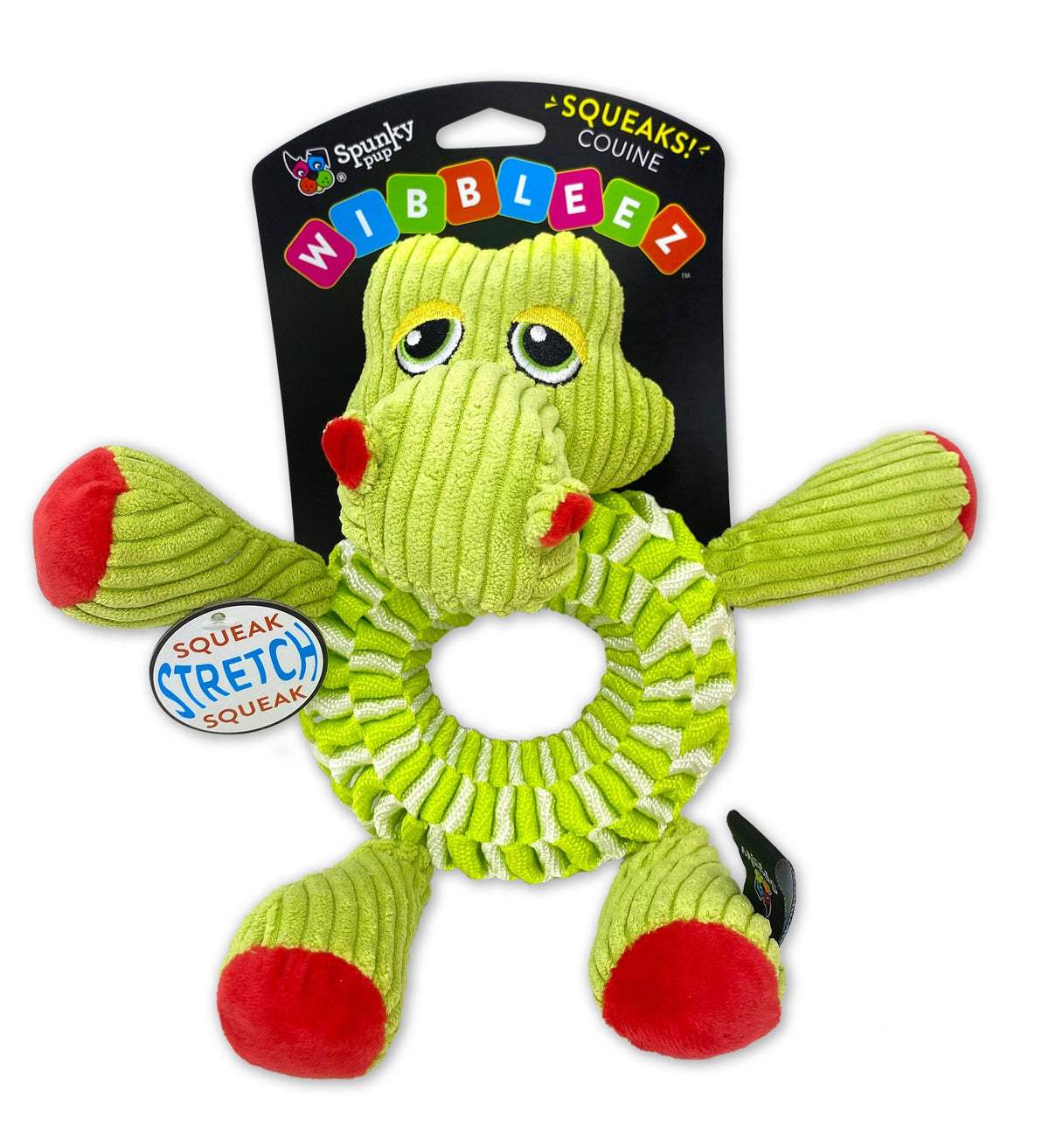 Spunky Pup Wibbleez – Case Pack