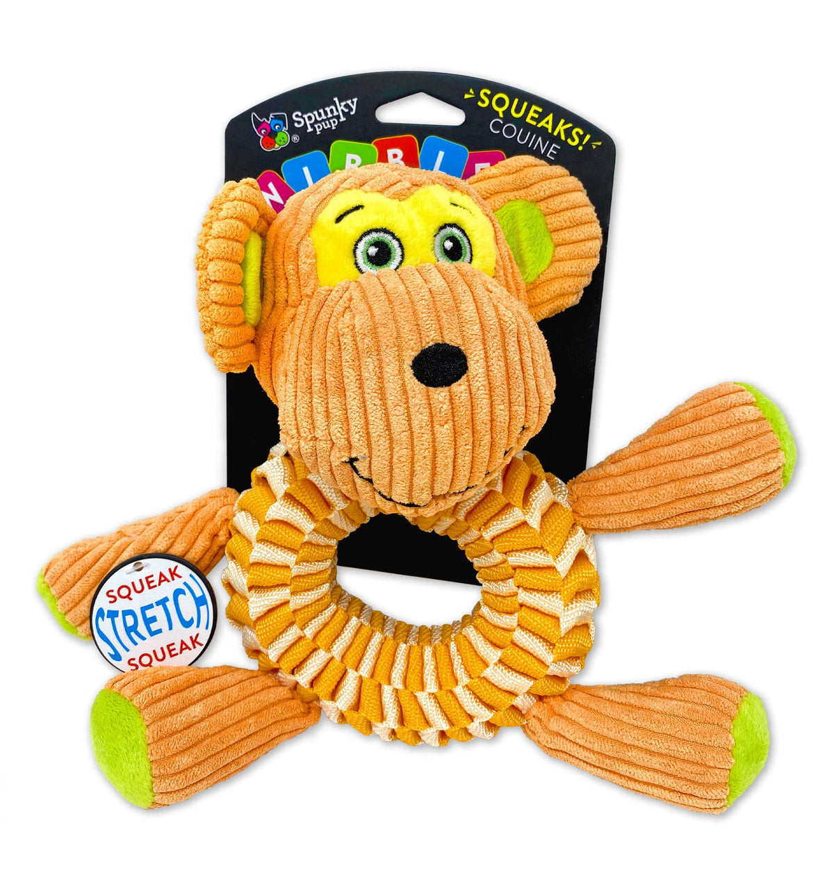 Spunky Pup Wibbleez – Case Pack