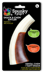 Spunky Pup Snack & Chew Antler – Case Pack