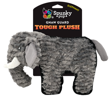 Spunky Pup Tough Plush – Case Pack