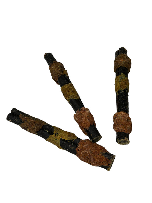 Dog Treat - Triple Treat Collagen Sticks 6" - 3 Pack