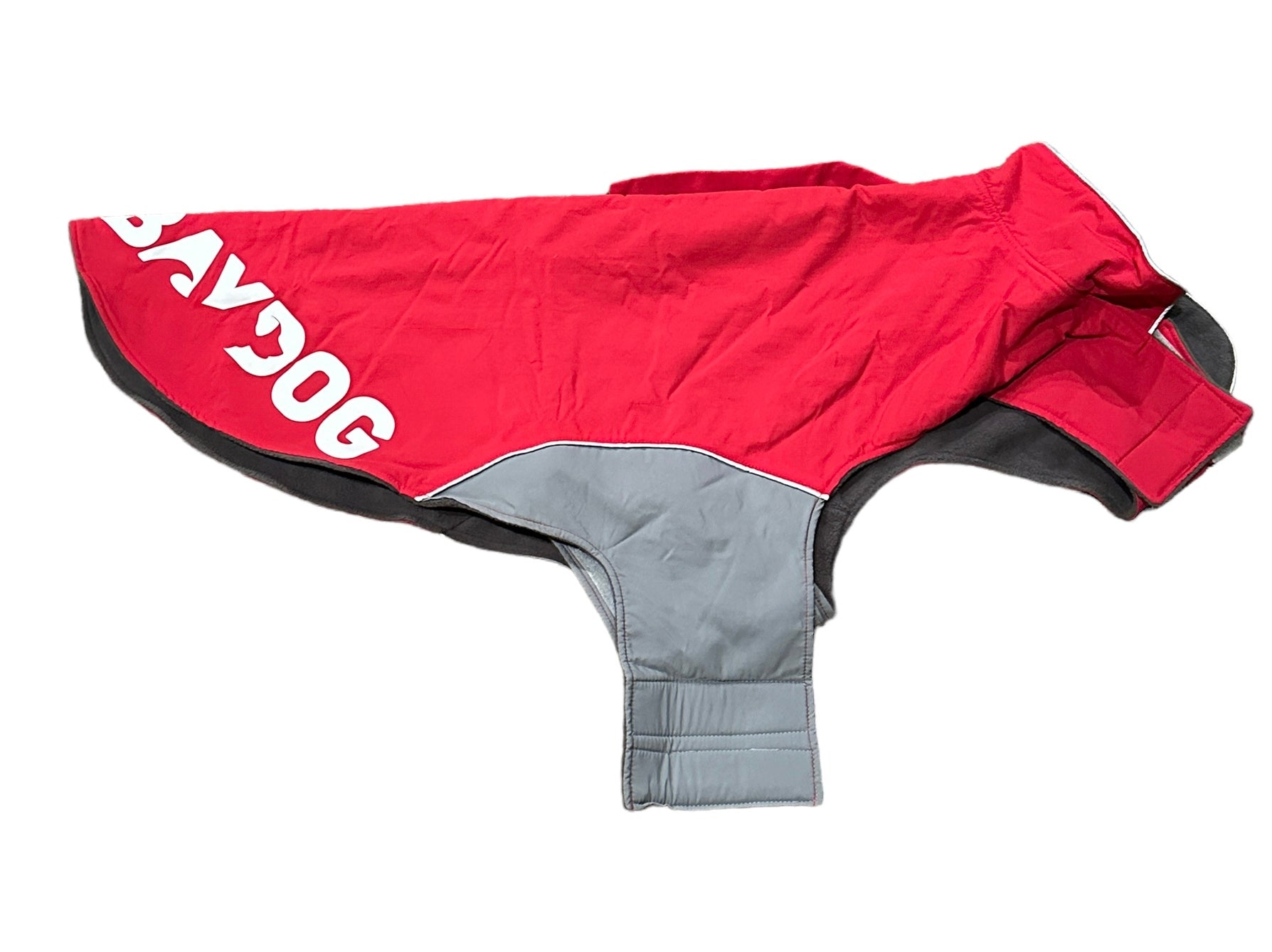 Bay Dog Saginaw Fleece Jacket XL - Dog Clothing - Image 2