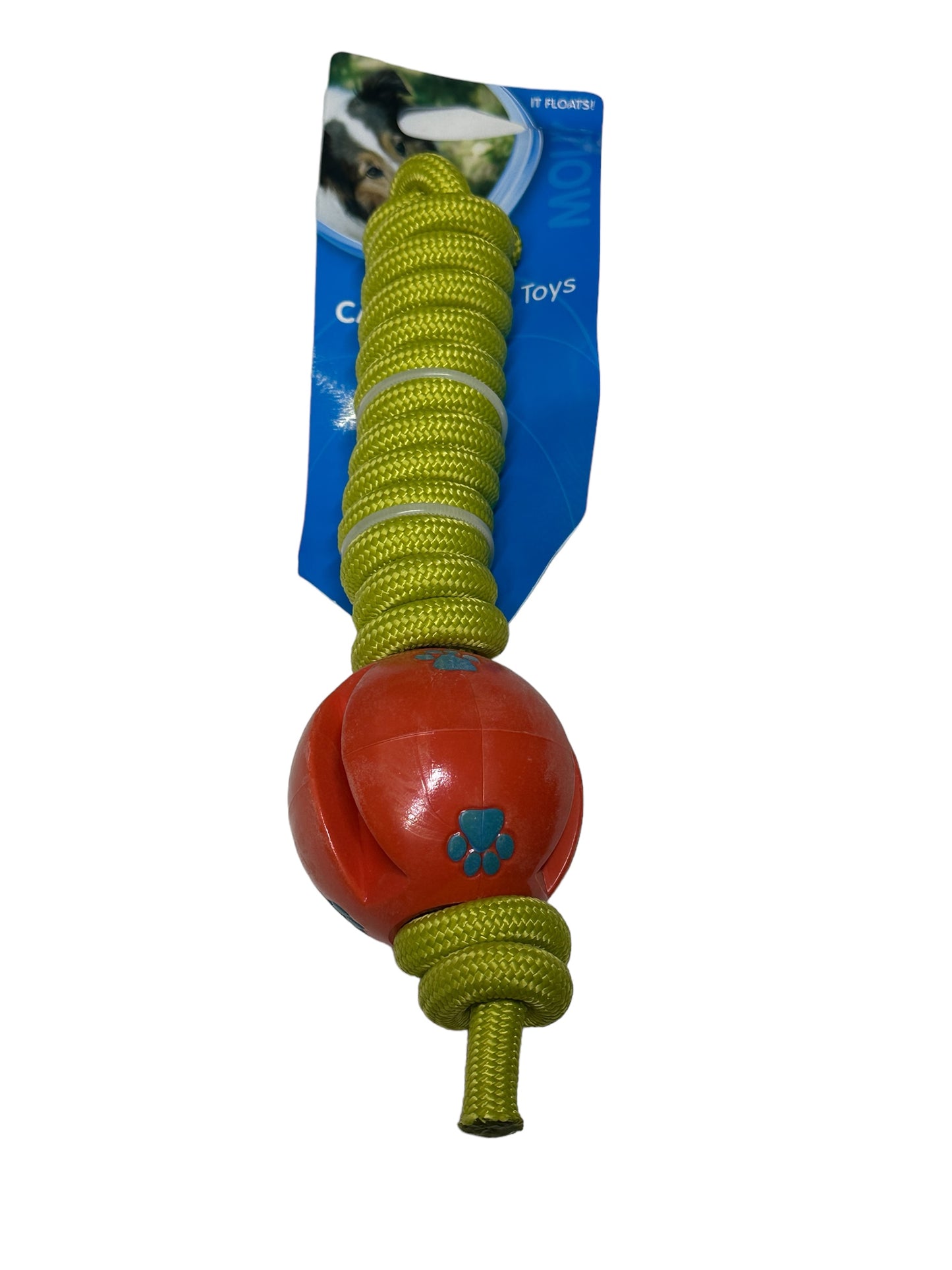 Chomp Champs Molly - Dog Toy