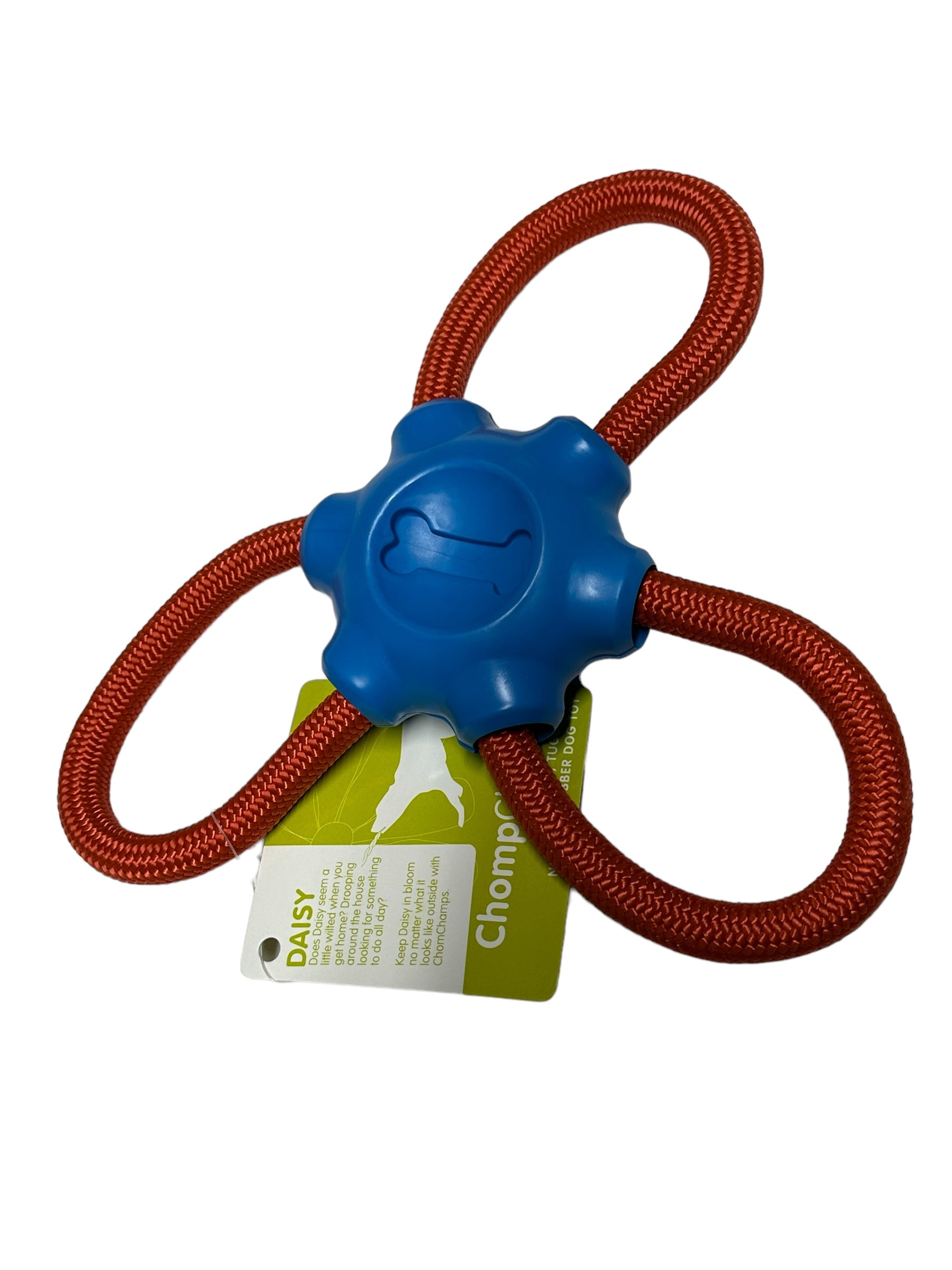 Chomp Champs Daisy - Dog Toy