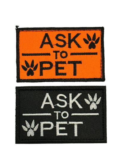 Velcro Patches - Dog Outdoor - Image 7