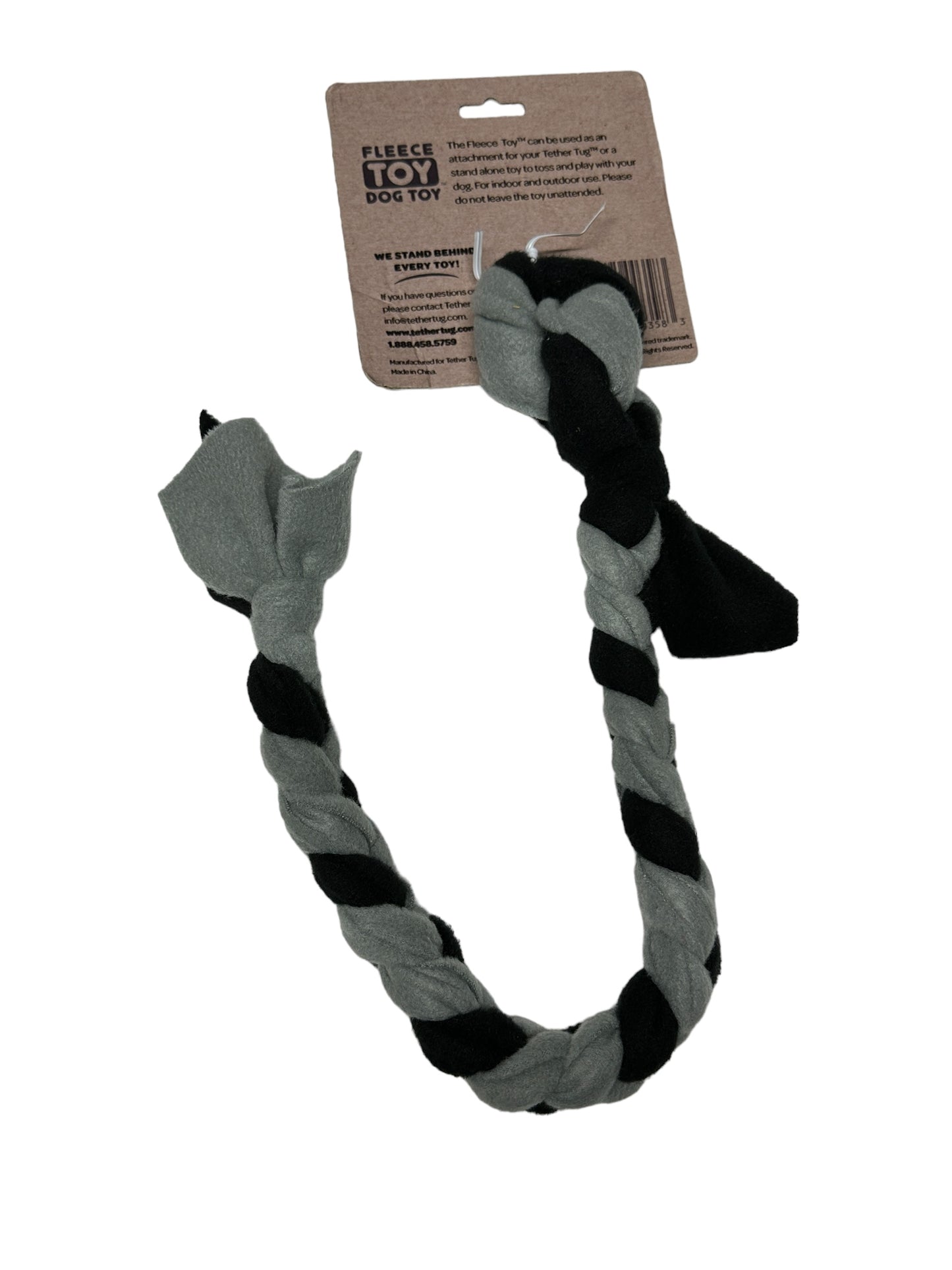 Fleece Toy - Dog Toy
