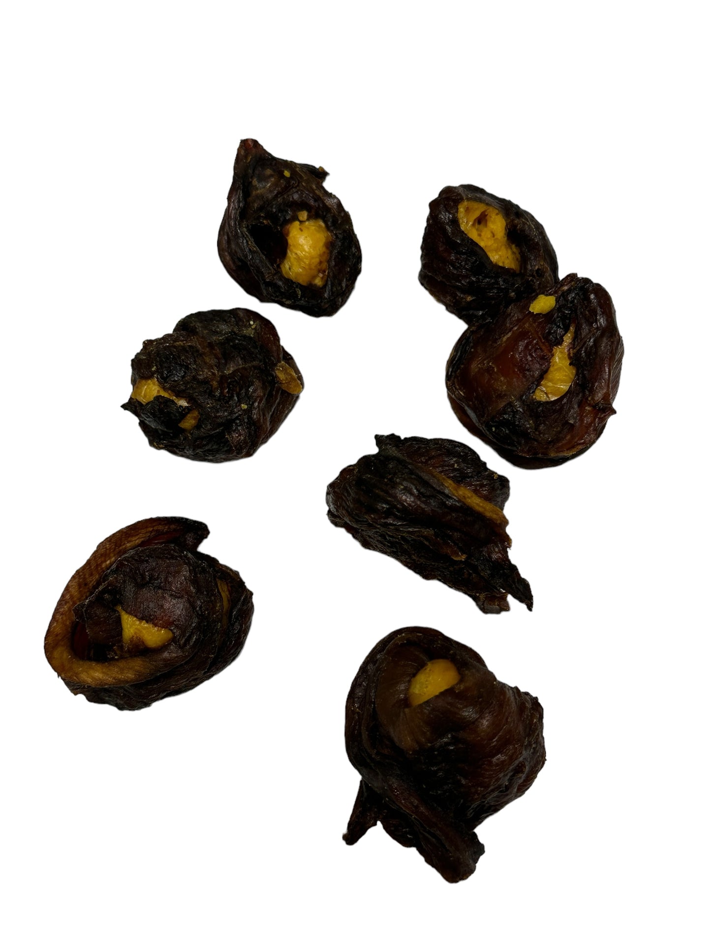 Dog Treat - Duck Wrapped Egg Yolk