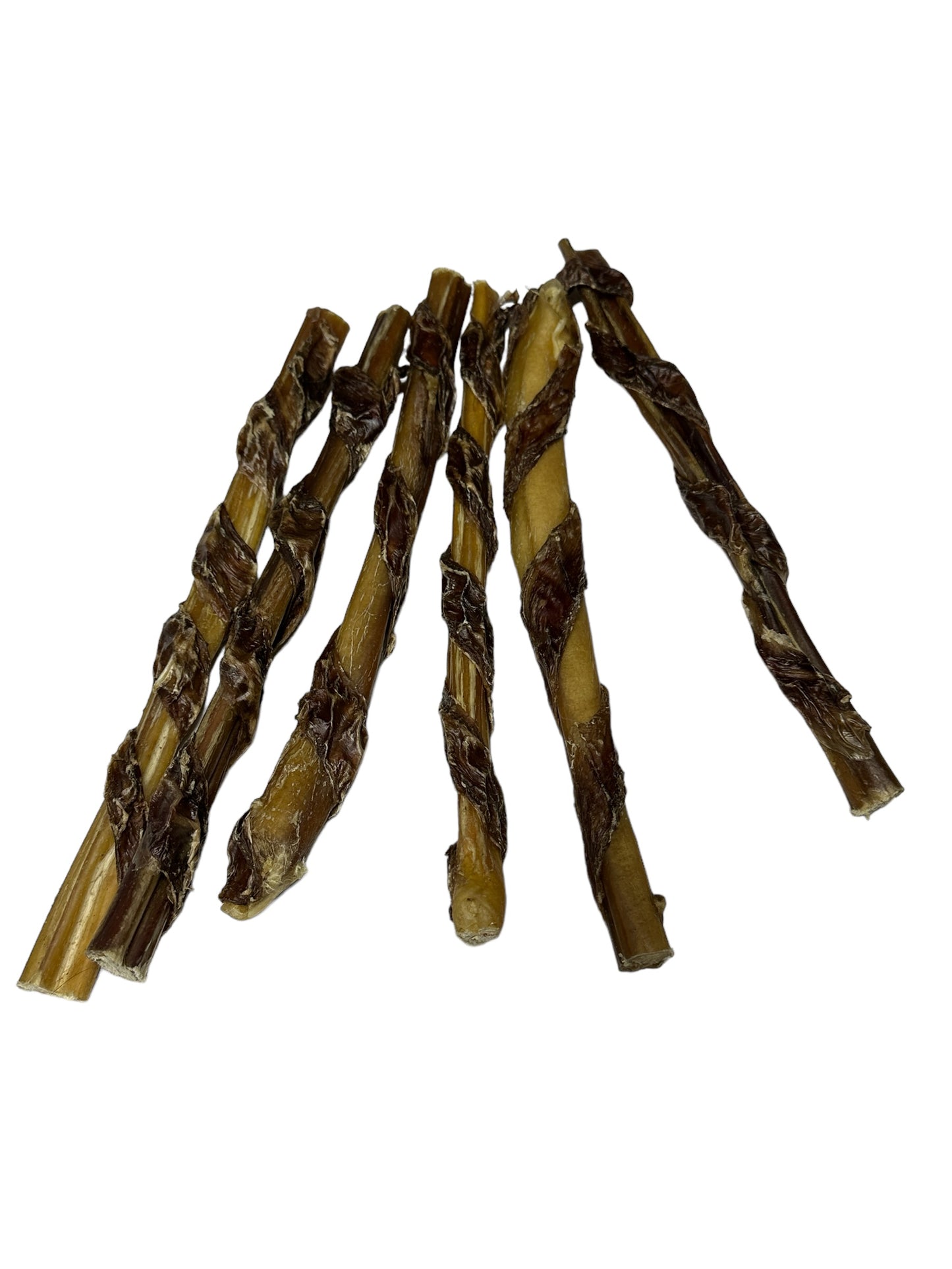 Dog Treat - Jerky Wrapped 9" Bully Stick 4pk