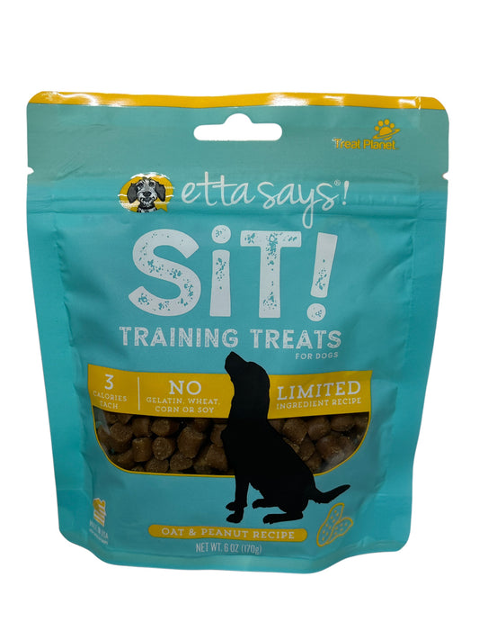 Dog Treat - Etta Says! SIT! Training Treats - Image 2