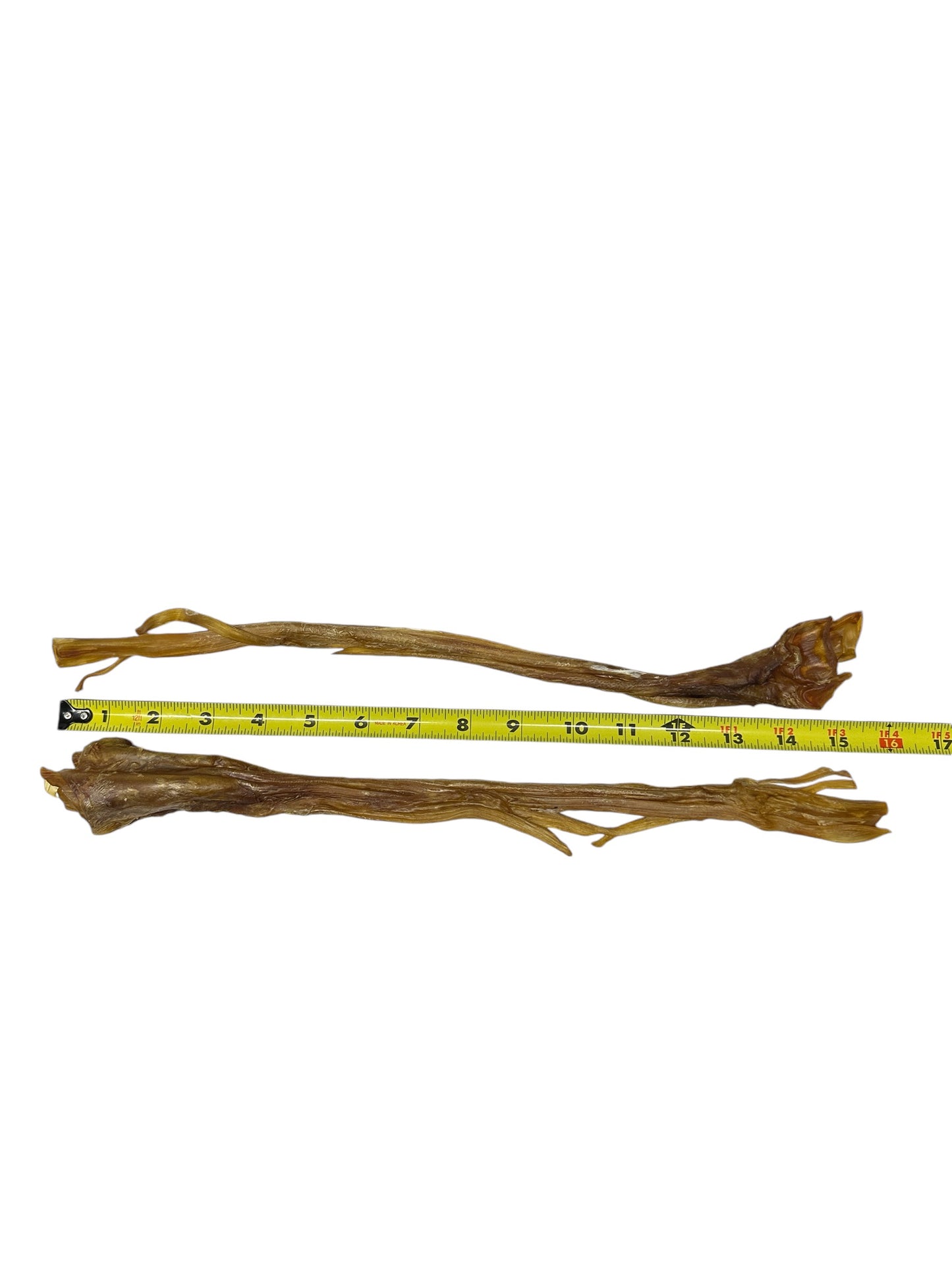 Dog Treat - Ostrich Tendons - Large