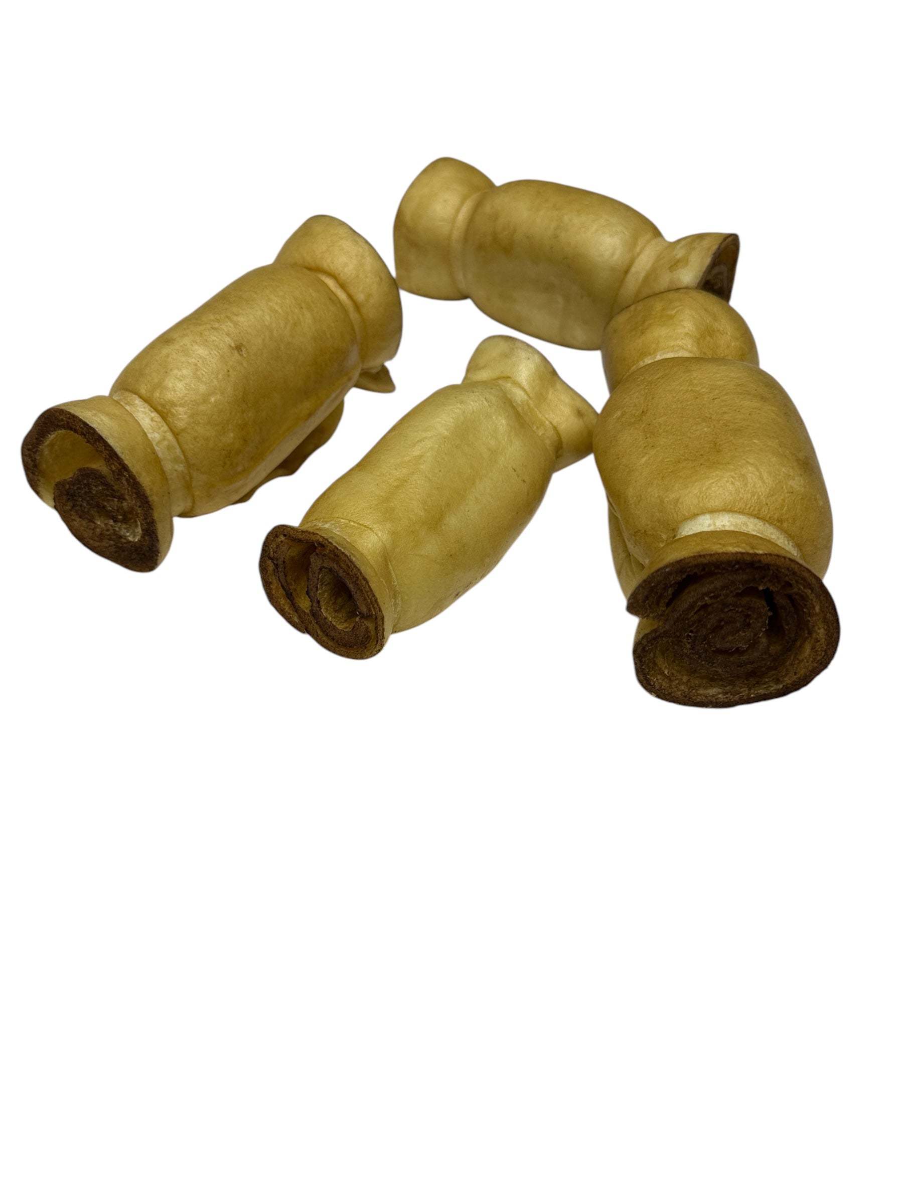 Dog Treat - Peanut Butter Beef Cheek Roll - Image 2