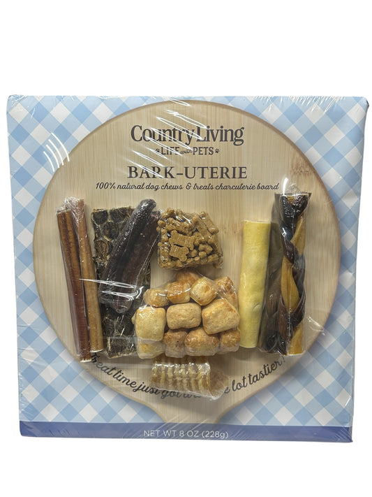 Dog Treat - Bark-Uterie Treat Assortment