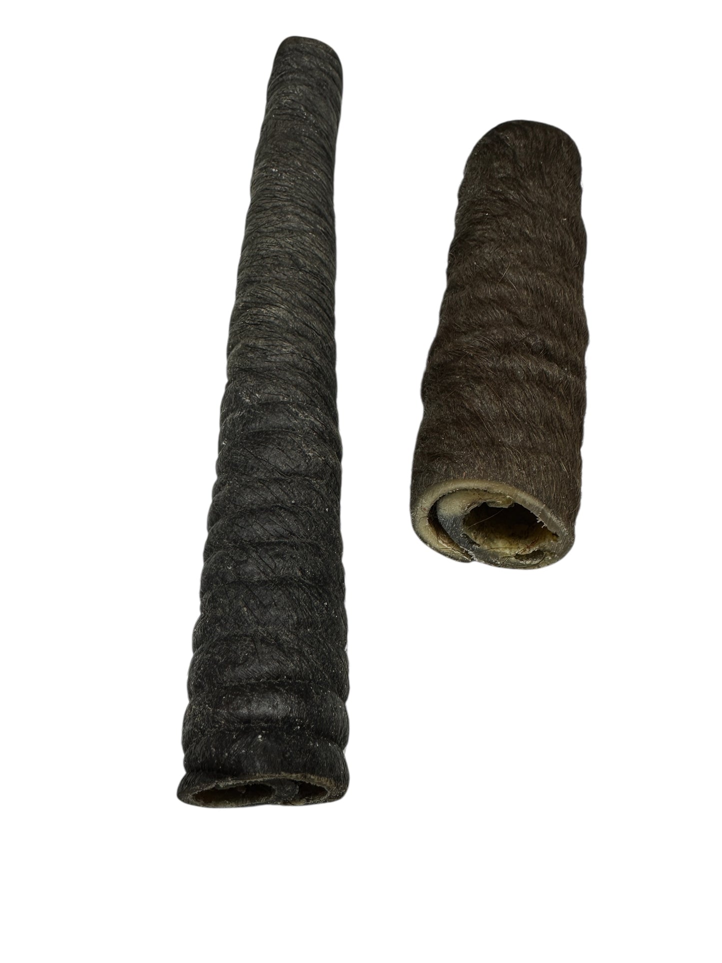 Dog Treat - All Natural Buffalo Cheek Rolls - Image 3