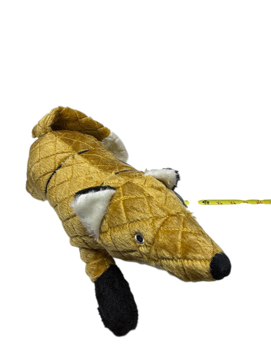 Tuffy Massive Nature Fox Toy - Dog Toy - Image 2