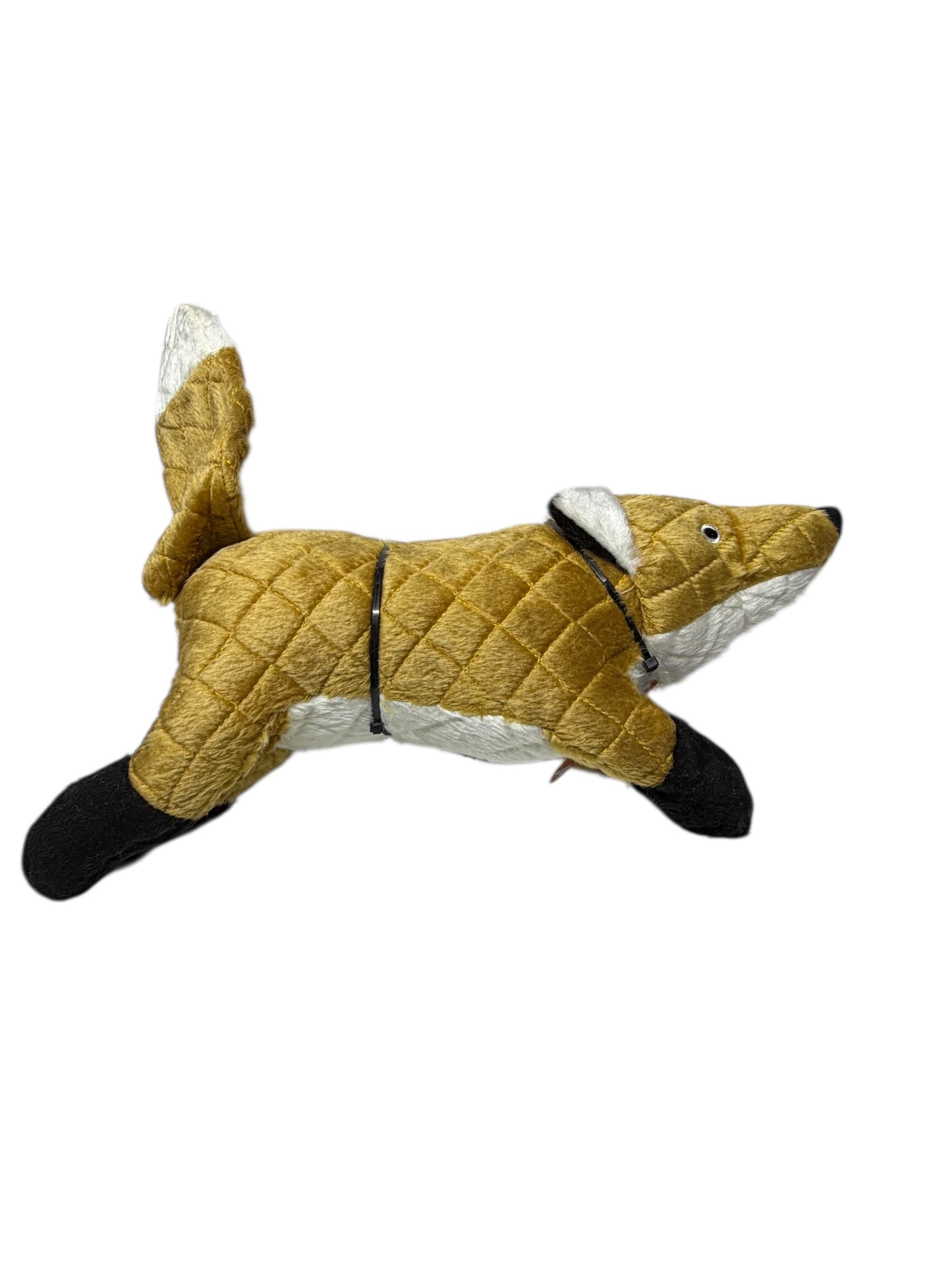Tuffy Massive Nature Fox Toy - Dog Toy