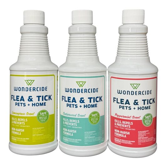 Wondercide Flea, Tick and Mosquito Spray