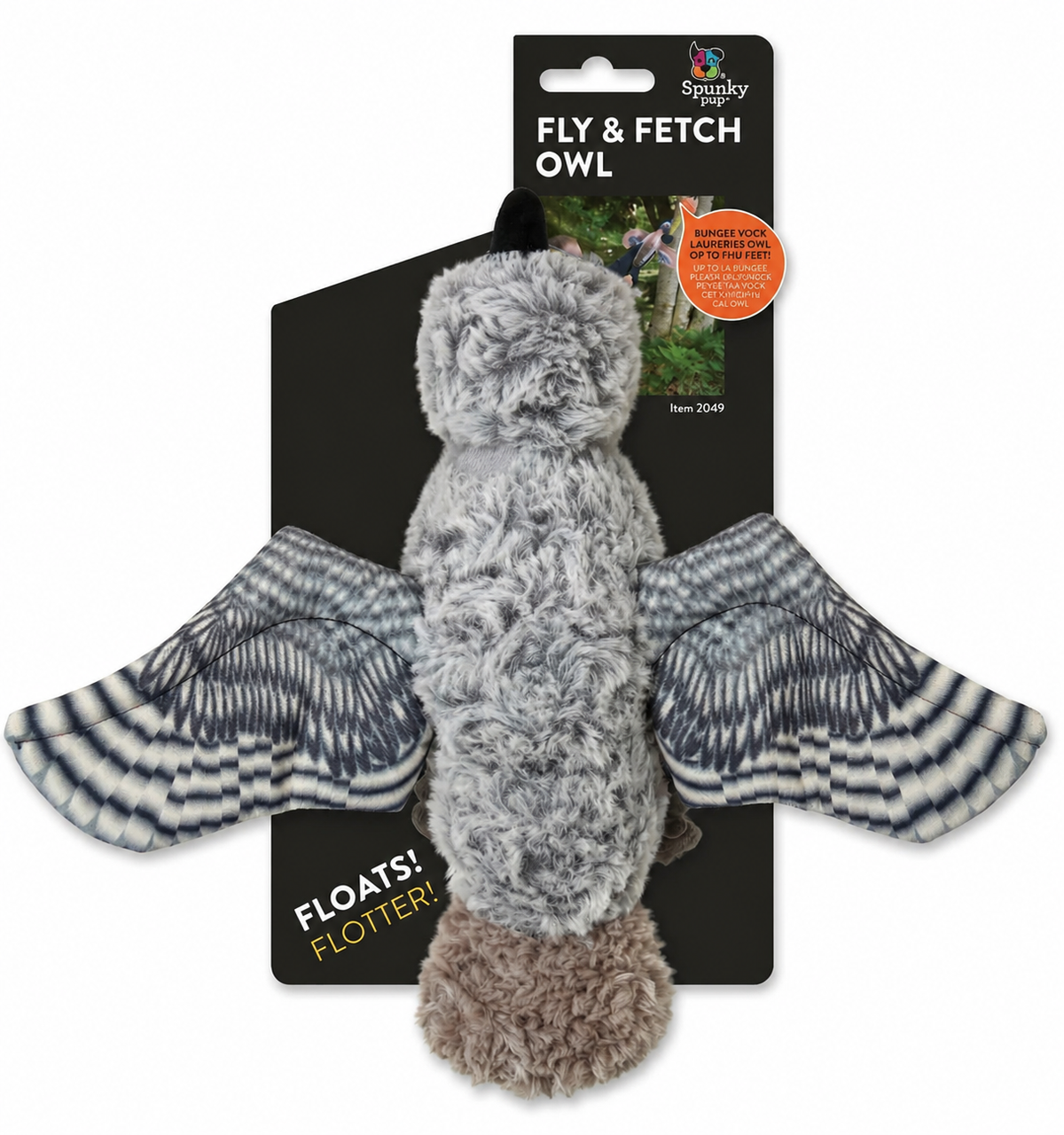 Spunky Pup Fly & Fetch – Case Pack