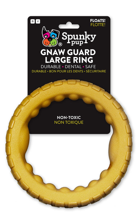 Spunky Pup Gnaw Guard – Large Ring