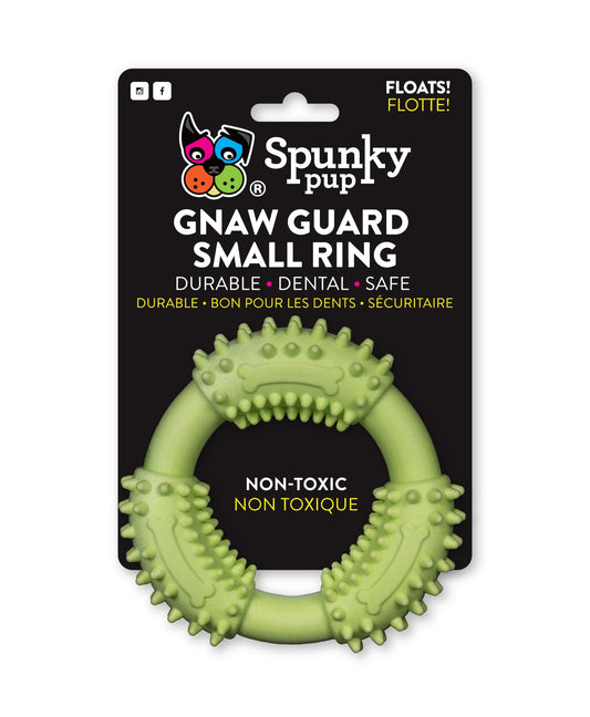 Spunky Pup Gnaw Guard – Small Ring