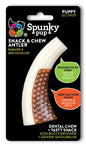 Spunky Pup Snack & Chew Antler – Case Pack