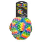 Spunky Pup Stuffies Treat-Dispensing Plush Toy – Fuzz / XL