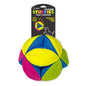 Spunky Pup Stuffies Treat-Dispensing Plush Toy – Bubble / XL