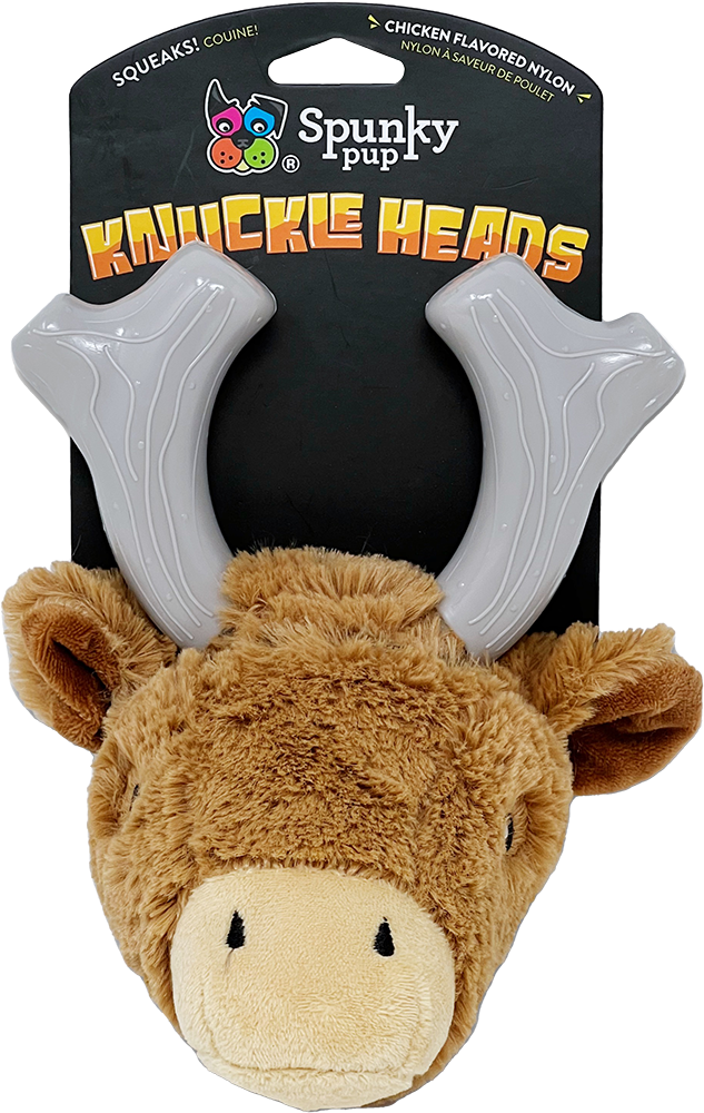 Spunky Pup Knuckleheads and Full Body Knuckleheads – Case Pack